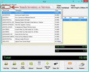 pos search
