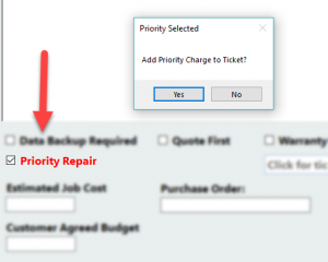 auto add priority SKU