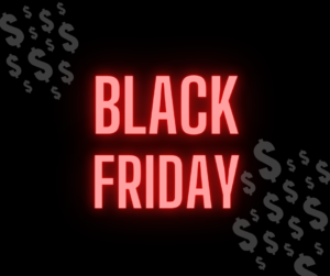Black Friday CRS Deals